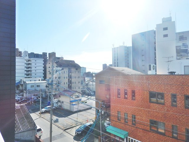 KAMIMAEZU RISEの展望|KAMIMAEZU RISE