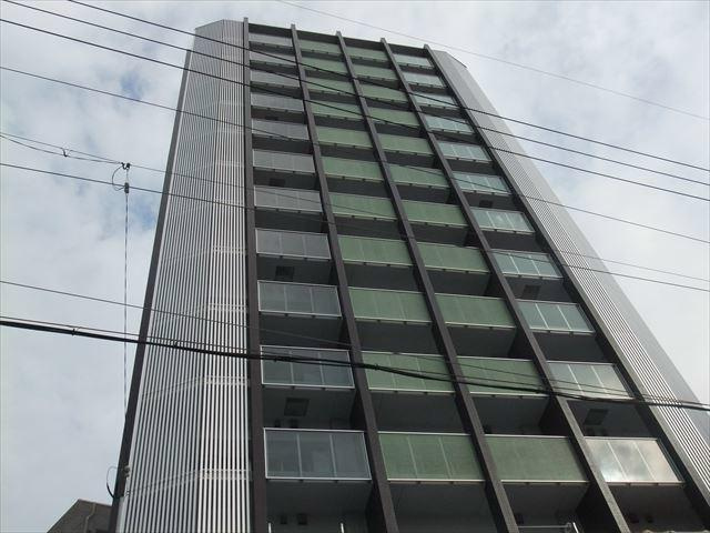 KAMIMAEZU RISEの外観|KAMIMAEZU RISE