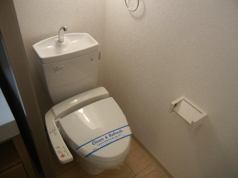 Trusty千種南|名古屋市の賃貸ならMy賃貸のトイレ|Trusty千種南