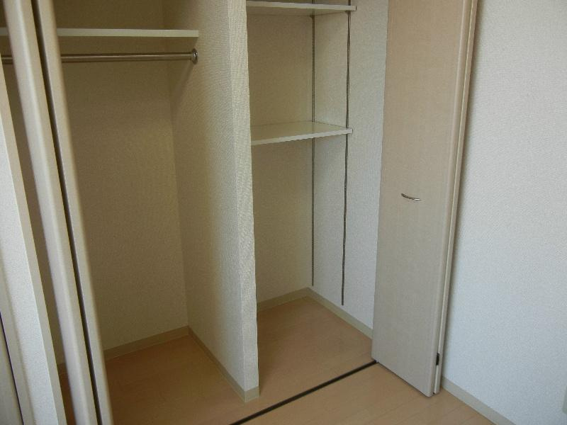 Trusty千種南|名古屋市の賃貸ならMy賃貸の収納|Trusty千種南
