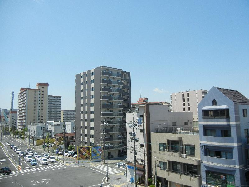 Trusty千種南|名古屋市の賃貸ならMy賃貸の展望|Trusty千種南