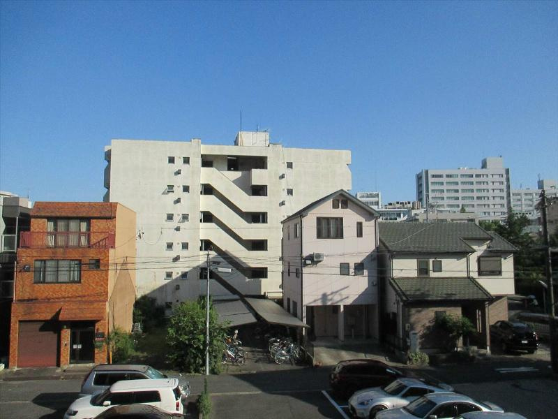レジデンスカープ名古屋の展望|レジデンスカープ名古屋
