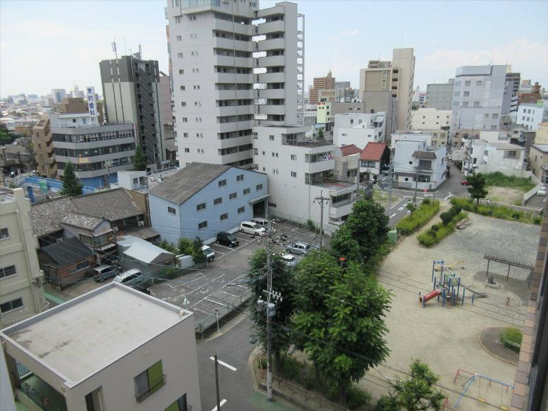 ラヴィアン名駅の展望|ラヴィアン名駅