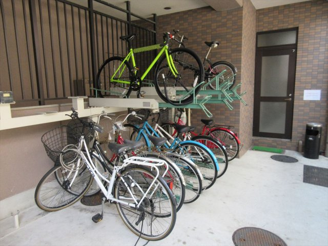 ラヴィアン名駅のその他共用部分|ラヴィアン名駅