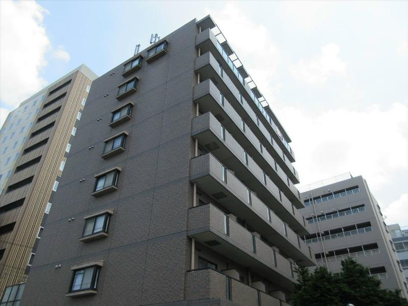 ラヴィアン名駅の外観|ラヴィアン名駅