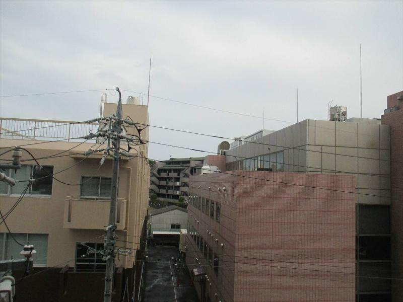 プランドール千種の展望