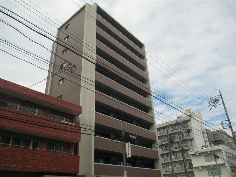 プランドール千種の外観