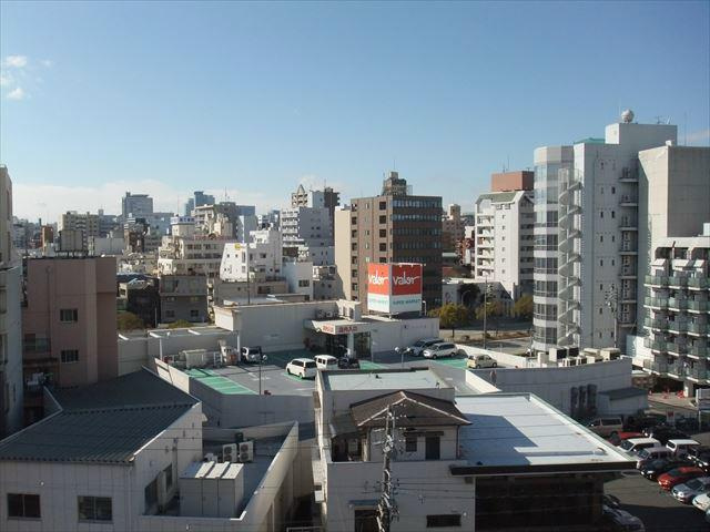 マルティーノ新栄| 名古屋市の賃貸ならMy賃貸の展望