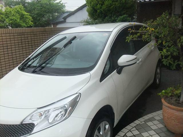 テクノビレッジ　1Ｆ店舗の駐車場