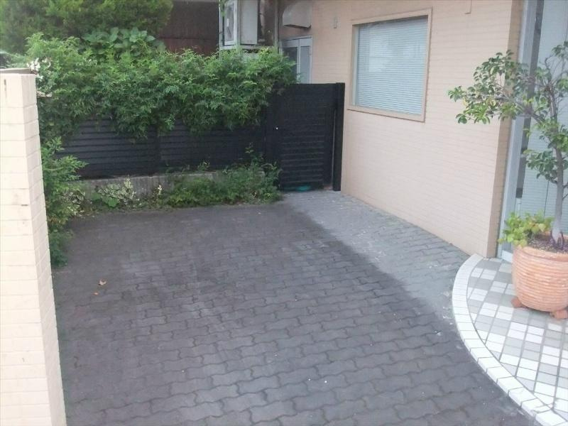 テクノビレッジ　1Ｆ店舗の駐車場