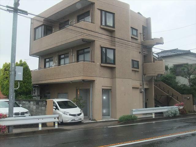 テクノビレッジ　1Ｆ店舗の外観