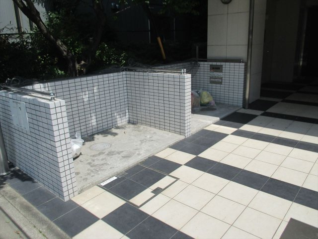 ゴルトベルクのその他共用部分|ゴルトベルク