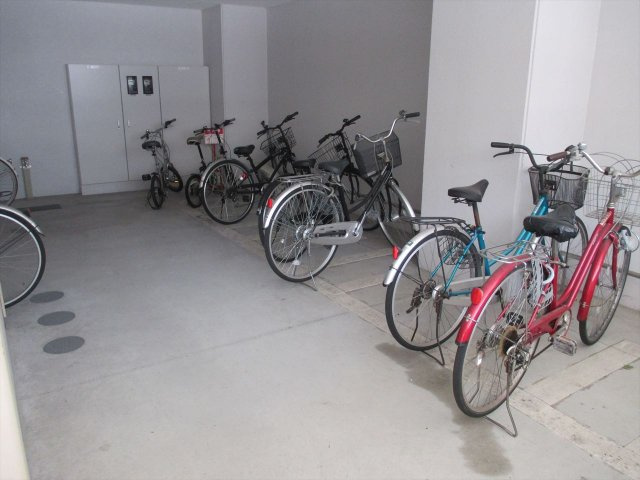 ゴルトベルクのその他共用部分|ゴルトベルク