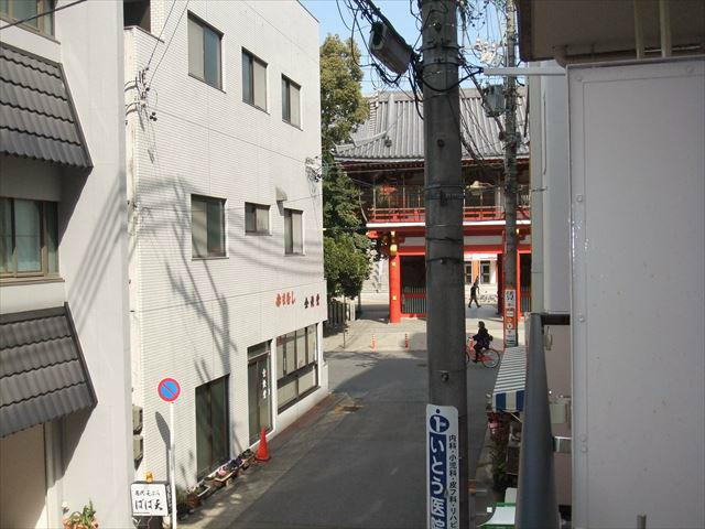 丸美シャトー大須の展望