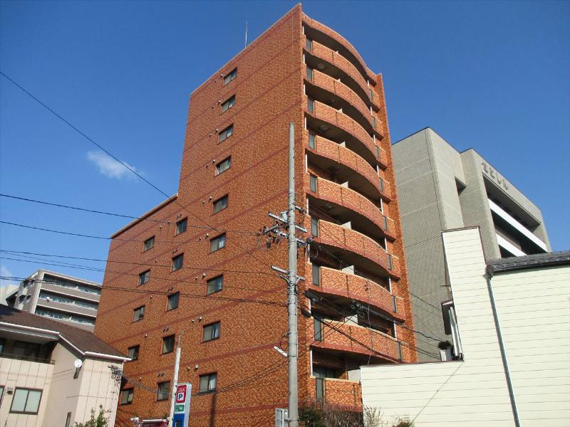 メゾン・ボナールの外観|メゾン・ボナール