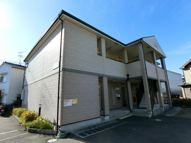 フジパレスアサヒの外観