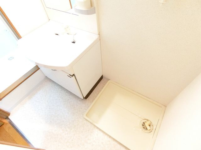 フジパレスアサヒの洗面所