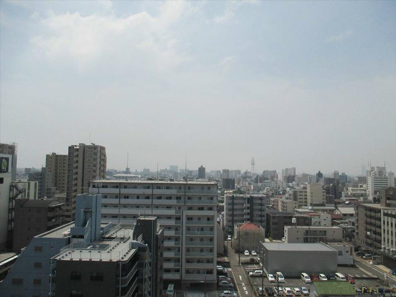 Aspire今池（アスファイアイマイケ）の展望