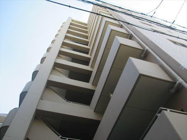 Aspire今池（アスファイアイマイケ）の外観