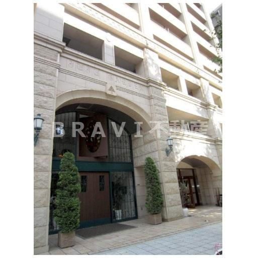 樹樹ガーデン　BRAVI不動産のエントランス|【樹樹ガーデン】エントランスです