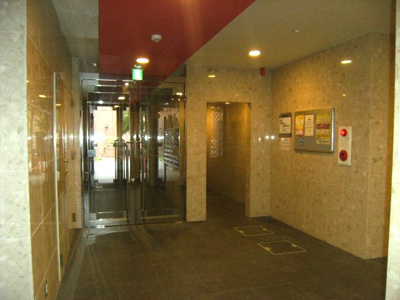 【エントランス】 | パレス大手前Ⅰ