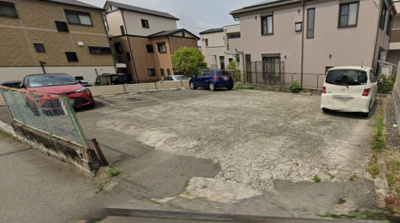 【外観】 | 今中・太田駐車場