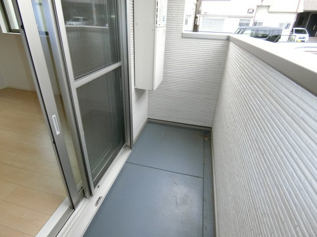 【バルコニー】 | クレアシエスタ