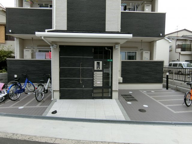 【エントランス】 | クレアシエスタ