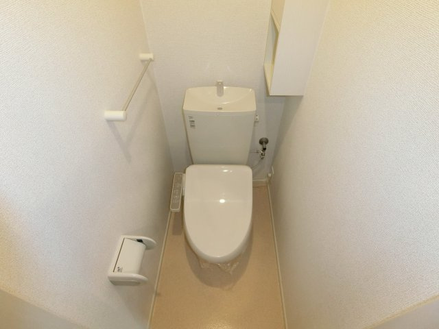 【トイレ】 | クレアシエスタ