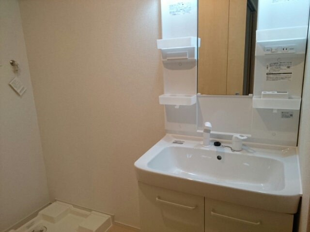 【洗面所】 | クレアシエスタ