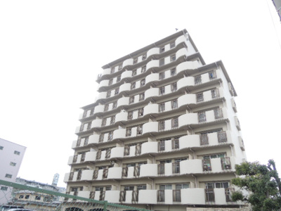 【外観】 | セントラルマンション平野