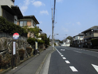 【周辺】 | 大津市水明2丁目 約20帖のＬＤＫ戸建 | 江若バス　バス停（北朝日2丁目）徒歩1分