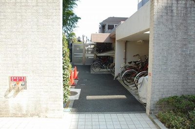 【その他共用部分】 | イーリスコート桜上水