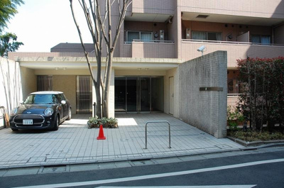 【エントランス】 | イーリスコート桜上水