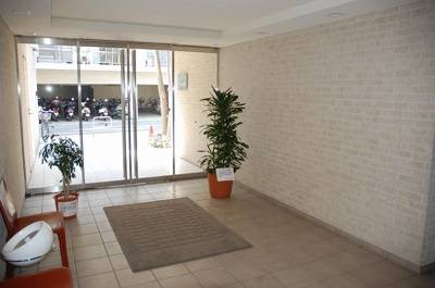 【エントランス】 | イーリスコート桜上水