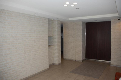 【エントランス】 | イーリスコート桜上水