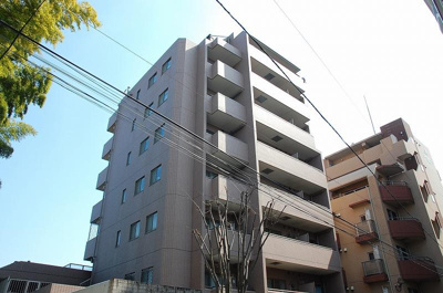 【外観】 | イーリスコート桜上水