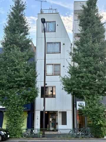 杉並区成田東5丁目のマンションの画像