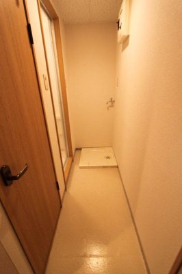 【洗面所】 | グランデージチバ