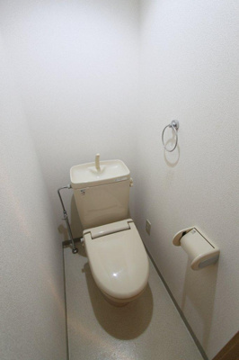 【トイレ】 | グランデージチバ