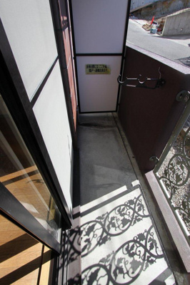 【バルコニー】 | グランデージチバ