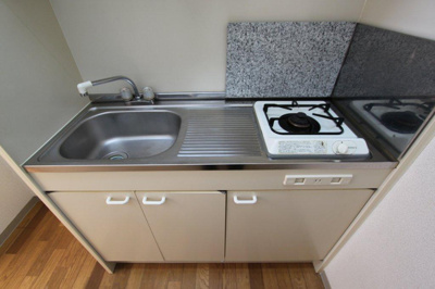 【キッチン】 | グランデージチバ