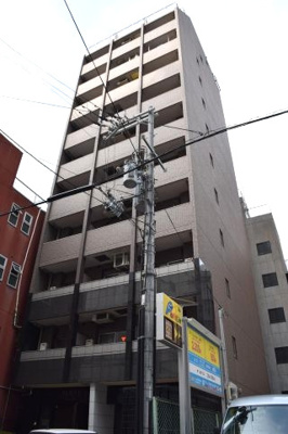 【外観】 | サムティ本町東レジックス