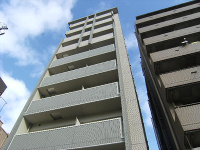 【外観】 | メゾン・ド・ヴィレ都島