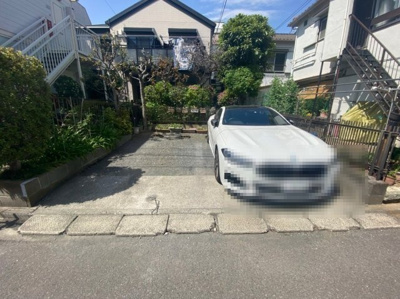 【外観】 | 石渡駐車場