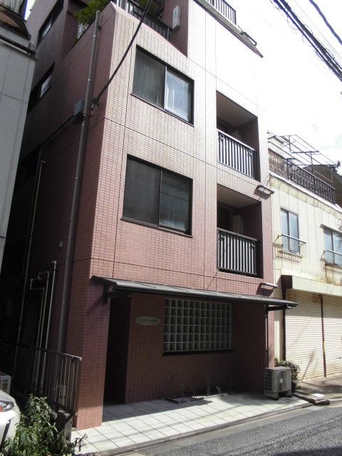 エフティー本郷の外観|外観