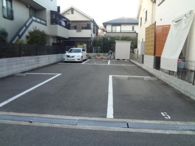 【外観】 | 天神池上駐車場