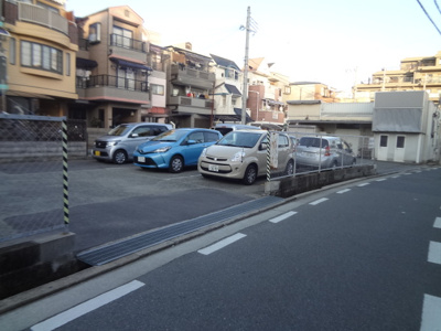 【外観】 | スカイパーキングⅠ