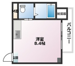 甲柔館アパートの画像