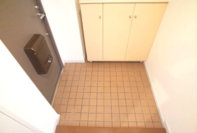 【玄関】 | プラザ森北